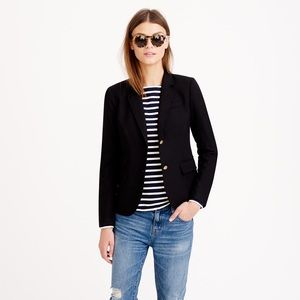 J.Crew Wool Schoolboy Blazer